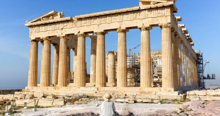 Athens City Guide: History and Culture