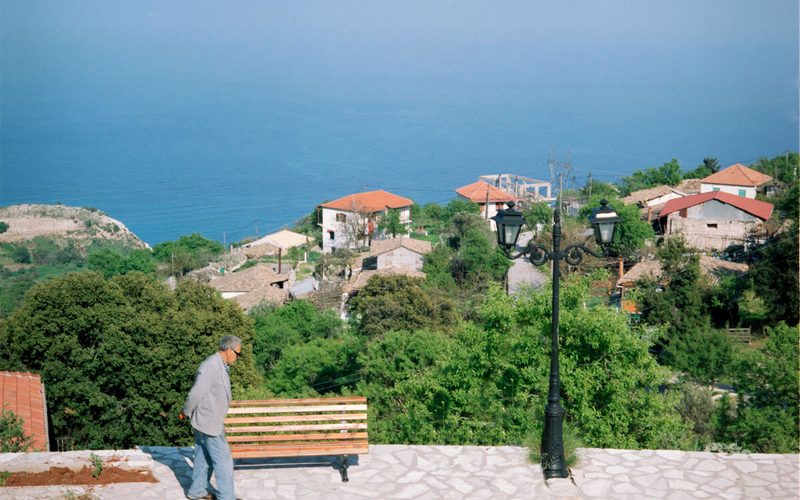 Lefkada Greece