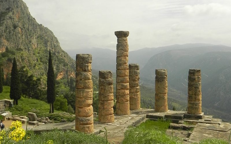 Delphi & Ancient Greece: A Tour Guide
